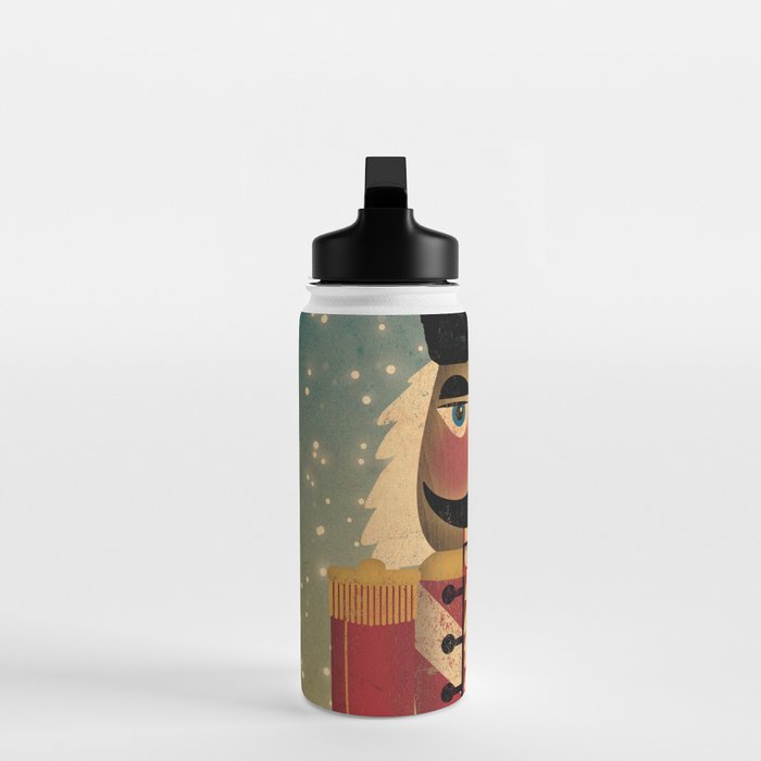 Nutcracker Water Bottle Gallery Image 3