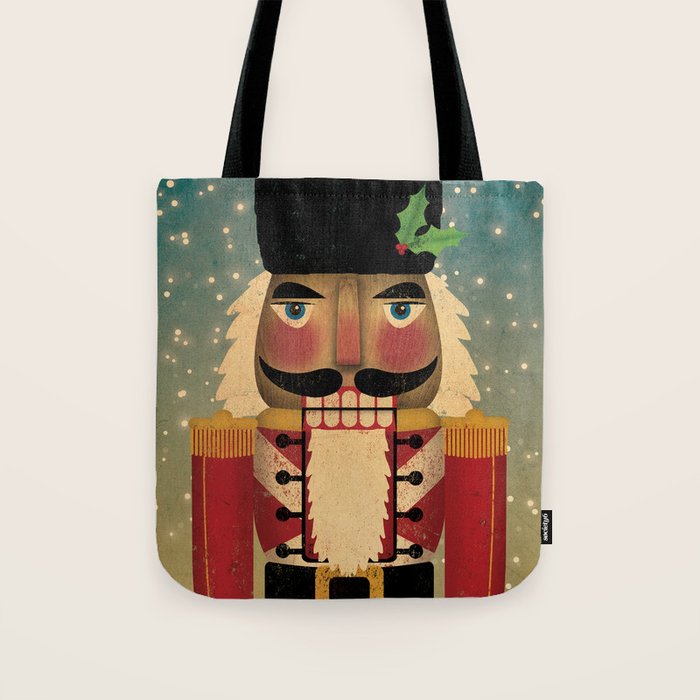 Nutcracker Tote Bag Gallery Image 1