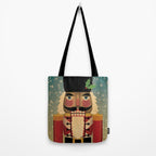 Nutcracker Tote Bag Gallery Image 2