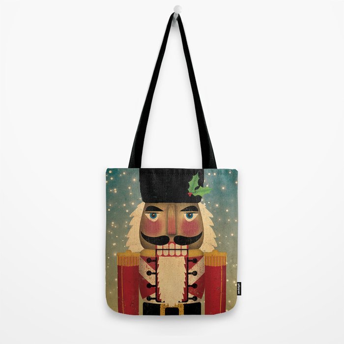 Nutcracker Tote Bag Gallery Image 2