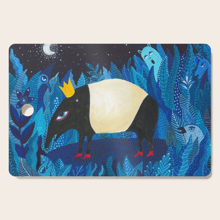 Prom queen Cutting Board Gallery Image 1