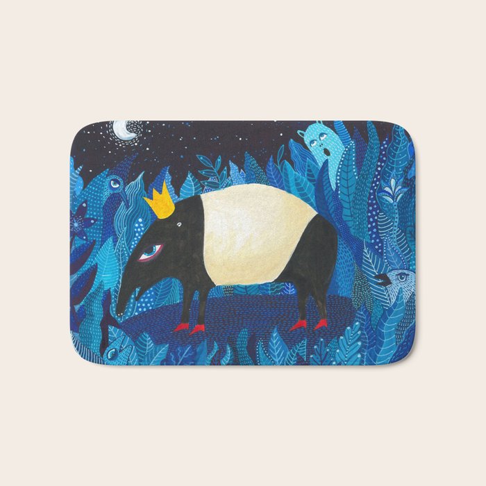 Prom queen Bath Mat Gallery Image 1