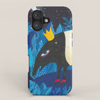 Prom queen iPhone Case Gallery Image 1