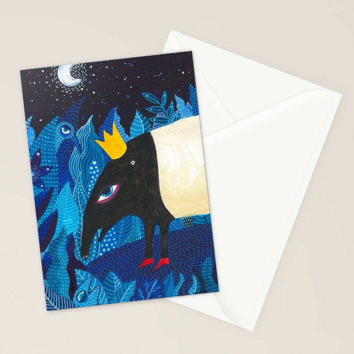Prom queen Stationery Card Gallery Image 2