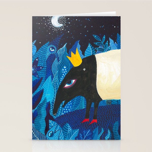 Prom queen Stationery Card Gallery Image 2