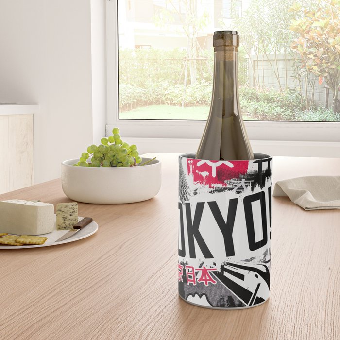 Tokyo! Wine Chiller Gallery Image 4
