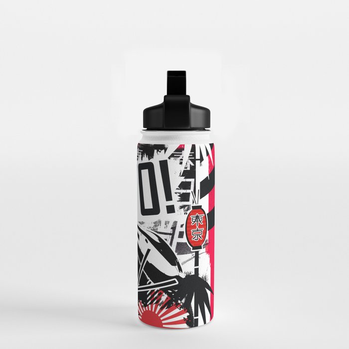 Tokyo! Water Bottle Gallery Image 2