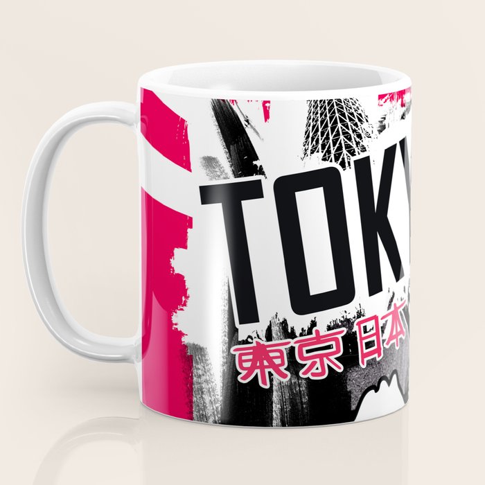 Tokyo! Coffee Mug Gallery Image 3