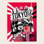 Tokyo! Poster Gallery Image 4