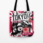 Tokyo! Tote Bag Gallery Image 1