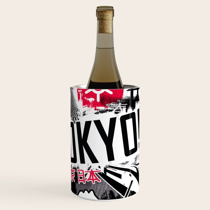 Tokyo! Wine Chiller Gallery Image 1