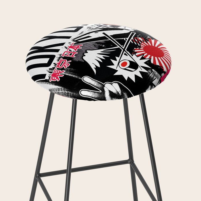 Tokyo! Stool Gallery Image 2