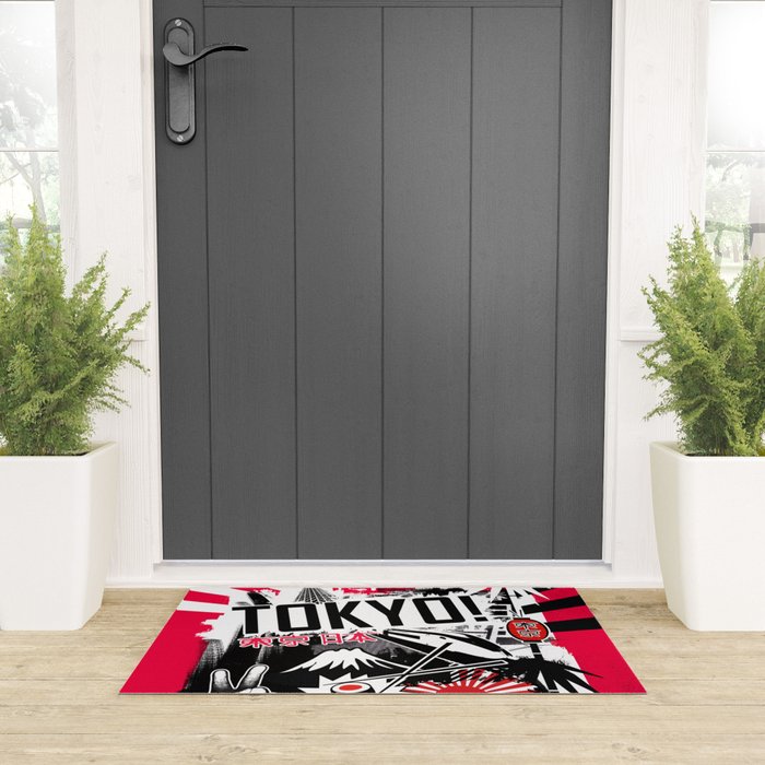 Tokyo! Welcome Mat Gallery Image 3