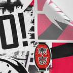 Tokyo! Wall Tapestry Gallery Image 3