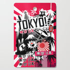 Tokyo! Cutting Board Gallery Image 1