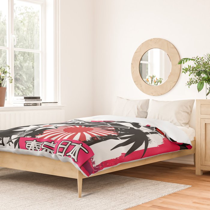 Tokyo! Duvet Cover Gallery Image 2