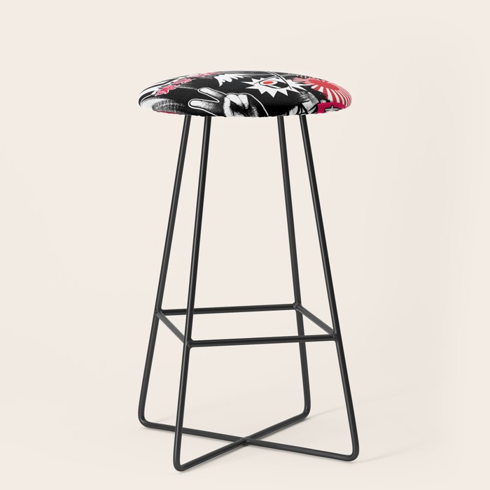 Tokyo! Stool Gallery Image 1