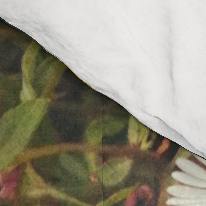 Wall of Daisies Comforter Gallery Image 4