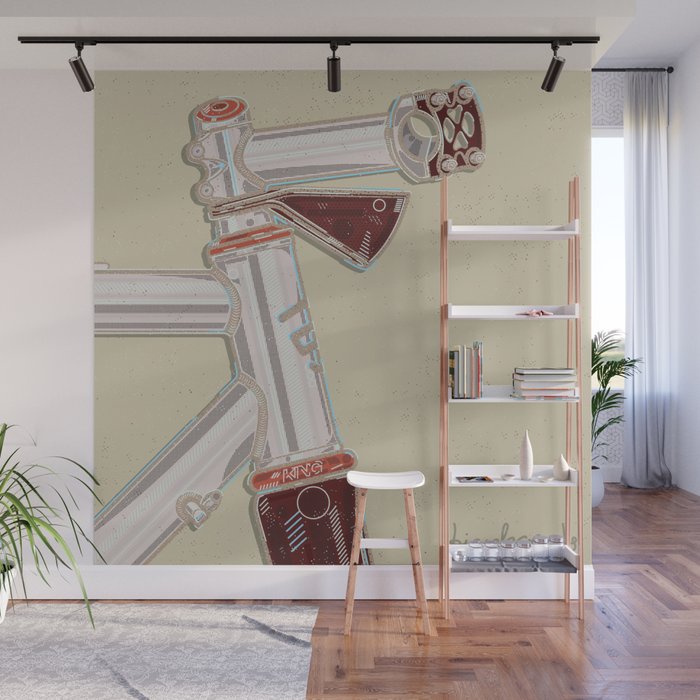 Firefly Wall Mural Gallery Image 1