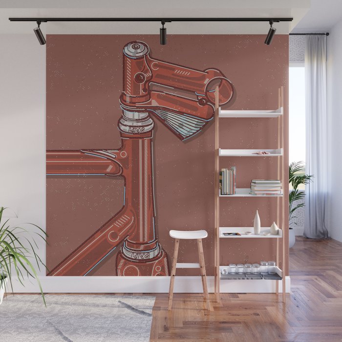 Lovebaum Wall Mural Gallery Image 1