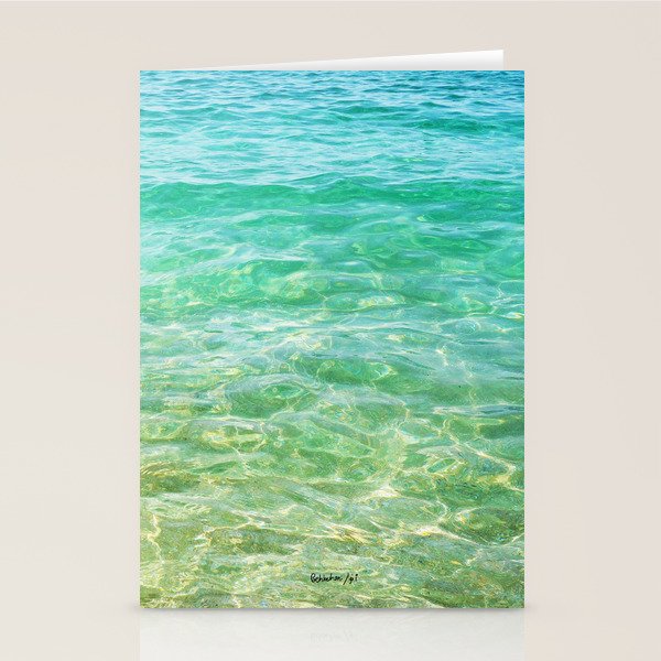 Exactly Like That Stationery Card Gallery Image 1