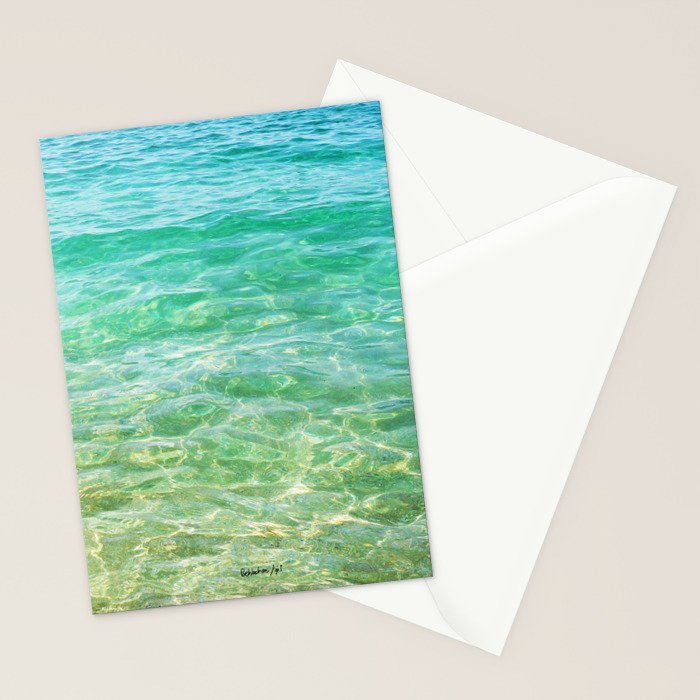 Exactly Like That Stationery Card Gallery Image 2