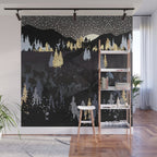 Evening Sky Wall Mural Gallery Image 1
