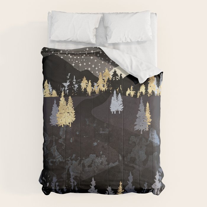 Evening Sky Comforter Gallery Image 1