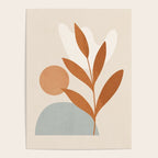 Abstract Minimal -Plant 10 Poster Gallery Image 4