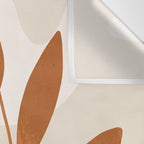 Abstract Minimal -Plant 10 Wall Tapestry Gallery Image 3