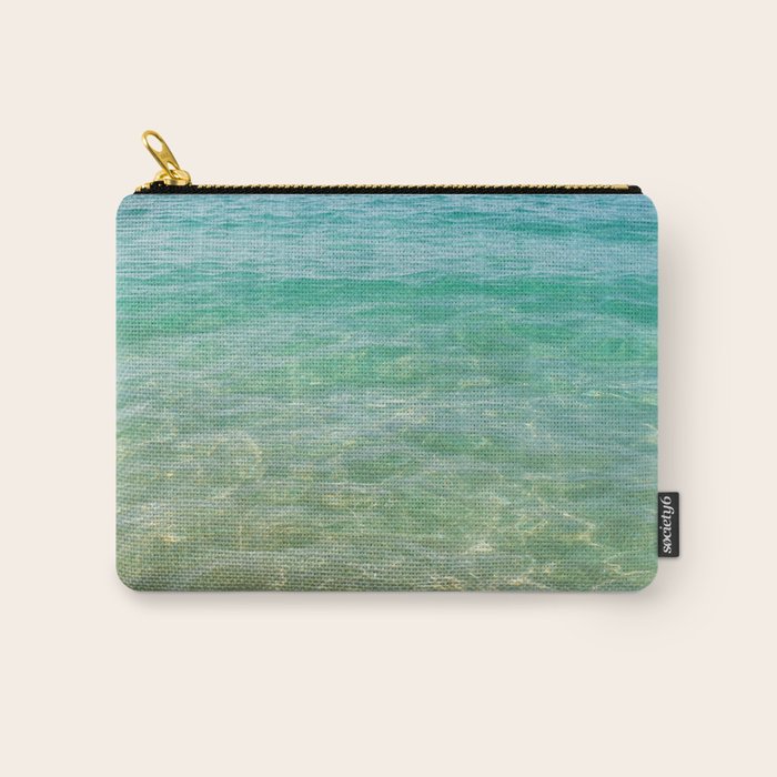 Exactly Like That Carry All Pouch Gallery Image 1