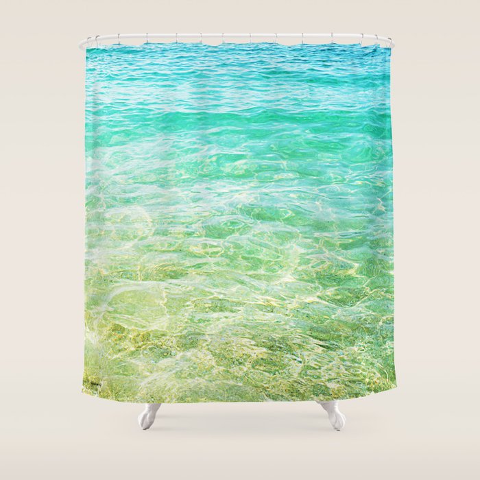 Exactly Like That Shower Curtain Gallery Image 1