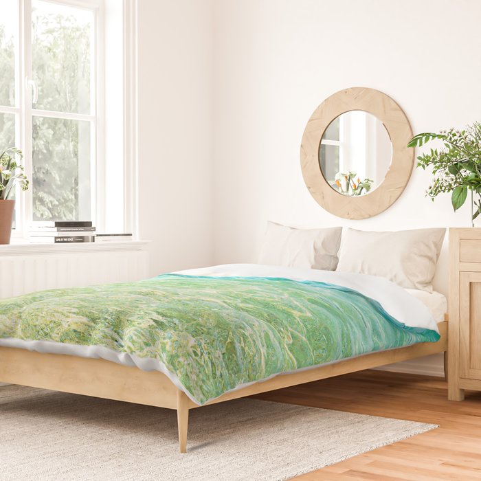 Exactly Like That Duvet Cover Gallery Image 2