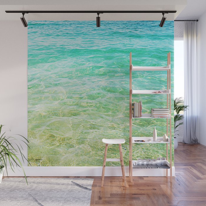Exactly Like That Wall Mural Gallery Image 1