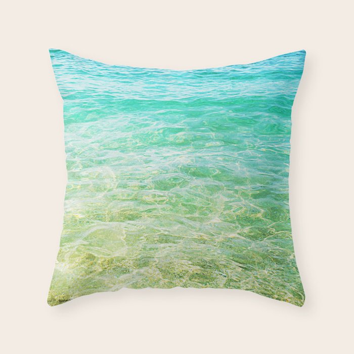 Exactly Like That Throw Pillow Gallery Image 6