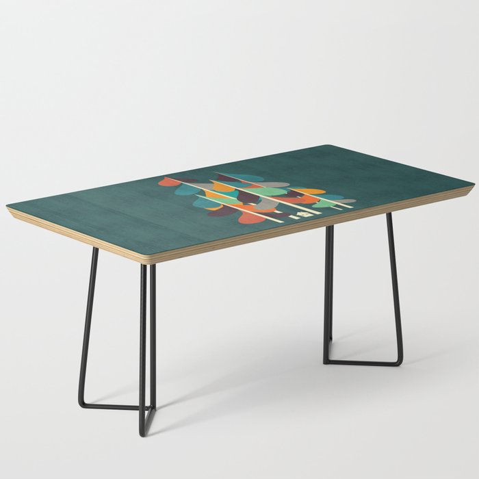 Cabin in the woods Coffee Table Gallery Image 1