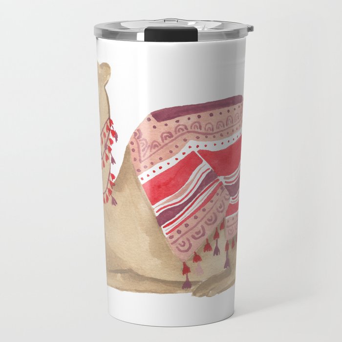 Happy Camel Travel Mug Gallery Image 1