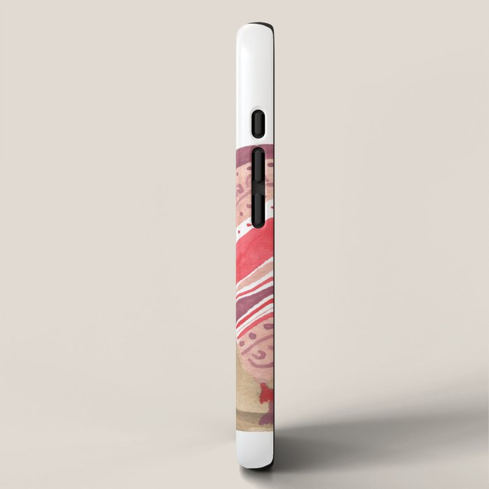 Happy Camel iPhone Case Gallery Image 2