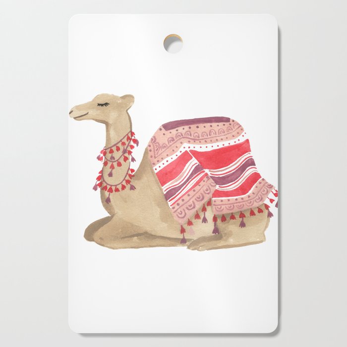 Happy Camel Cutting Board Gallery Image 1