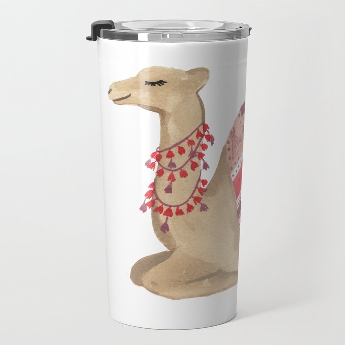 Happy Camel Travel Mug Gallery Image 3