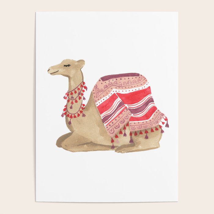 Happy Camel Poster Gallery Image 1