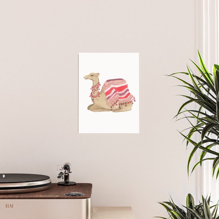 Happy Camel Poster Gallery Image 2