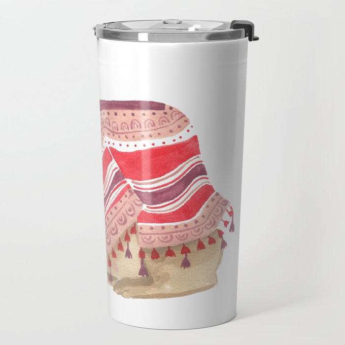 Happy Camel Travel Mug Gallery Image 2