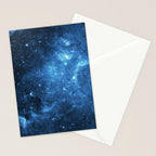Galaxy Stationery Card Gallery Image 2