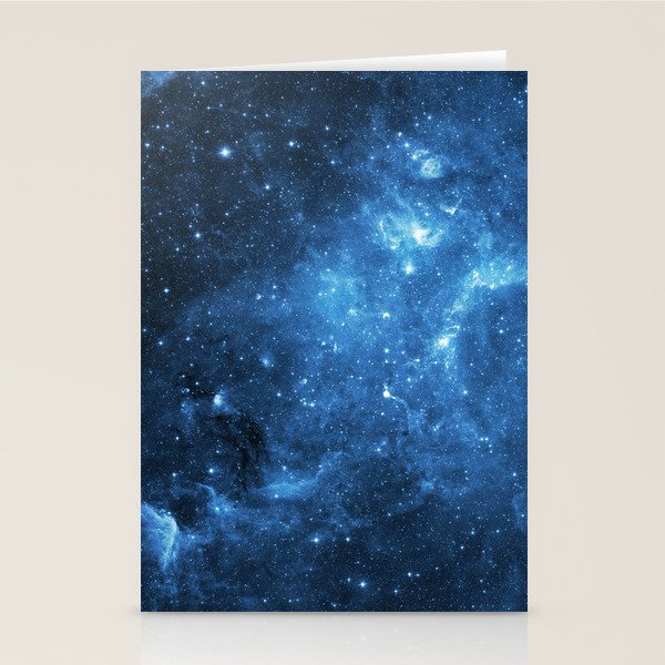Galaxy Stationery Card Gallery Image 2