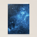 Galaxy Stationery Card Gallery Image 2