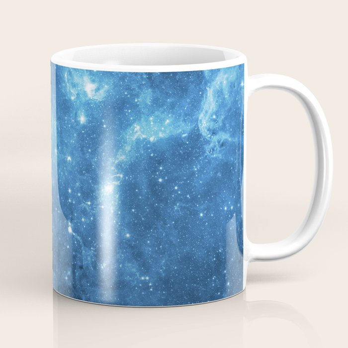Galaxy Coffee Mug Gallery Image 1