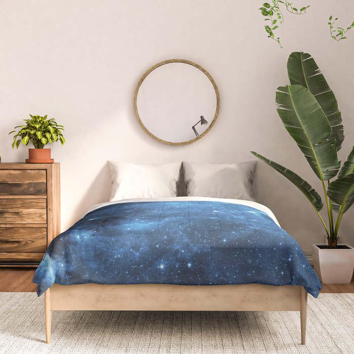 Galaxy Comforter Gallery Image 3
