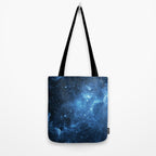 Galaxy Tote Bag Gallery Image 2