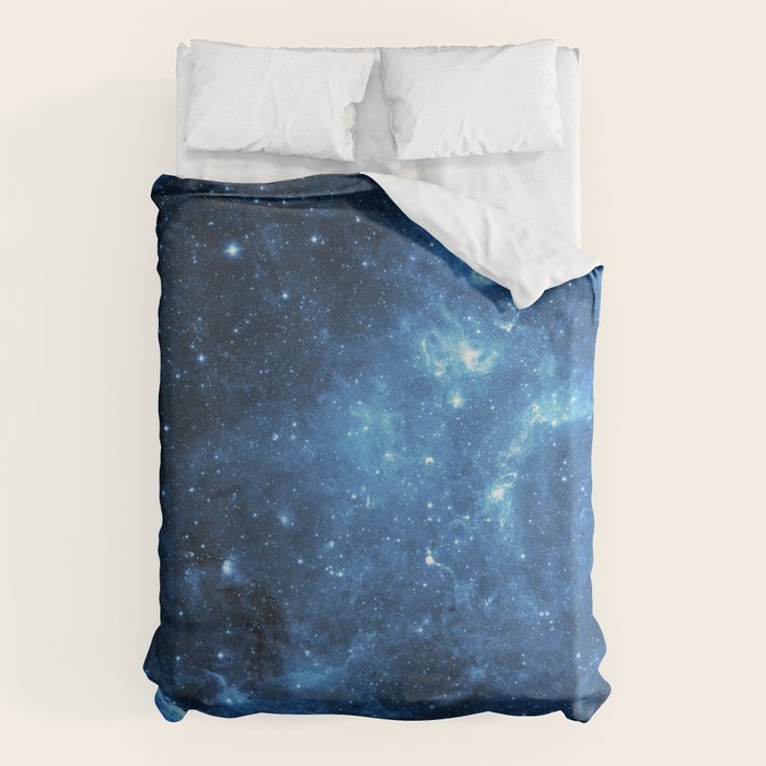 Galaxy Duvet Cover Gallery Image 6